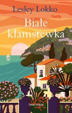 Białe kłamstewka - Lesley  Lokko