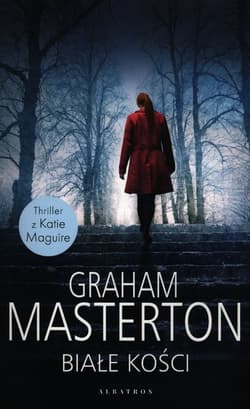 Białe kości - Graham Masterton