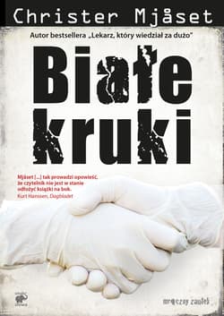 Białe kruki - ebook - Christer Mjaset