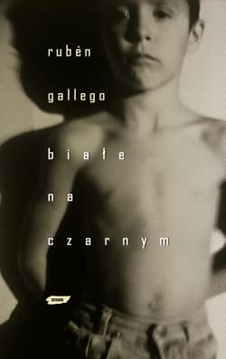 Białe na czarnym - Rubén Gallego