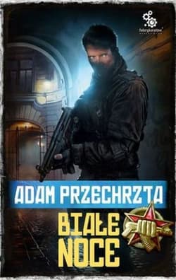 Białe noce - Adam  Przechrzta