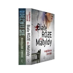 Białe róże dla Matyldy / Odezwij się Pakiet
