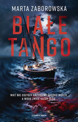 Białe Tango - Marta Zaborowska