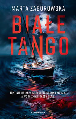 Białe Tango - ebook - Marta Zaborowska