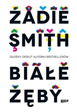 Białe zęby (2022) - Zadie Smith