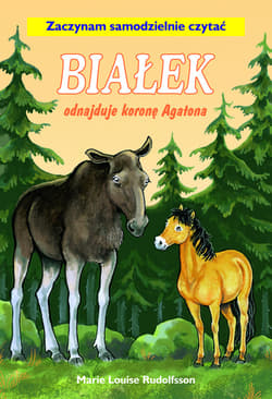 Białek odnajduje koronę Agatona Tom 17 - Rudolfsson Marie Louise