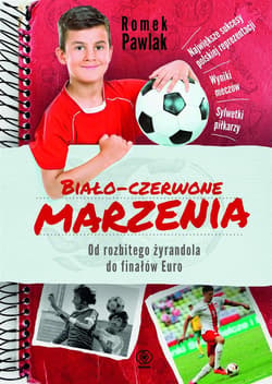Biało-czerwone marzenia. Od rozbitego żyrandola do finałów Euro
