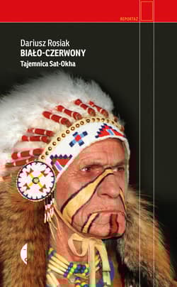 Biało-czerwony Tajemnica Sat-Okha - Dariusz Rosiak