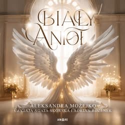 Biały anioł - audiobook