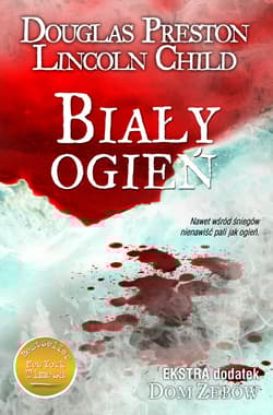 Biały ogień - Douglas Preston, Lincoln Child