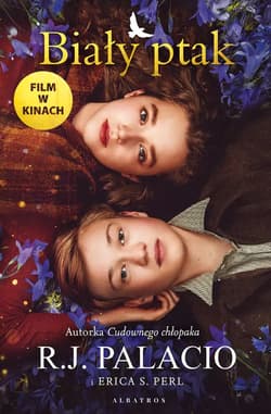 Biały ptak - R. J. Palacio