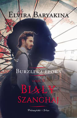 Biały Szanghaj - ebook - Elvira Baryakina