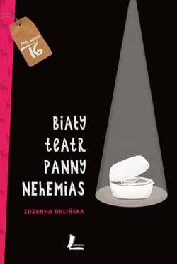 Biały teatr panny Nehemias - ebook - Zuzanna Orlińska
