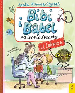 Bibi i Bąbel na tropie Zmorka U lekarza