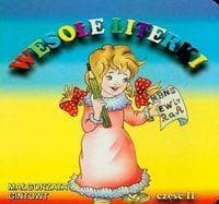Bibl. małego człowieka - Wesołe literki część 2 - Małgorzata Gintowt