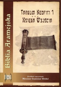 Biblia Aramejska Targum Neofiti 1 Tom 2
