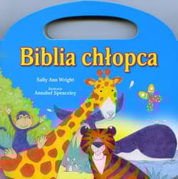 Biblia chłopca - Sally Ann Wright
