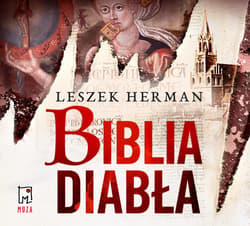 Biblia diabła - audiobook - Leszek Herman