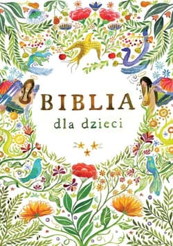 Biblia dla dzieci - Czerwińska Ewa