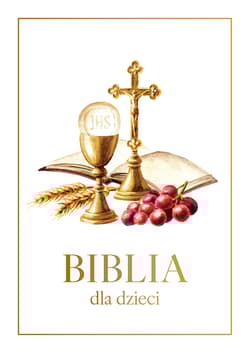 Biblia dla dzieci - Opracowanie Zbiorowe