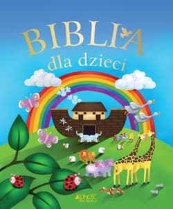 Biblia dla dzieci - Jo Perry