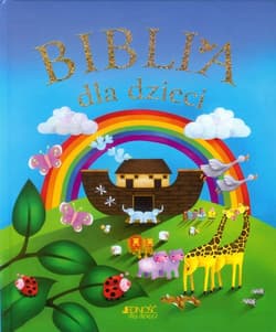 Biblia dla dzieci - Jo Perry