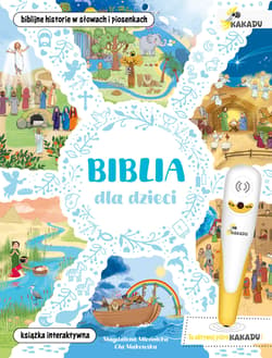 Biblia dla dzieci - Magdalena Młodnicka