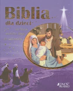 Biblia dla dzieci Historia miłości Boga do człowieka - Catherine DeVries