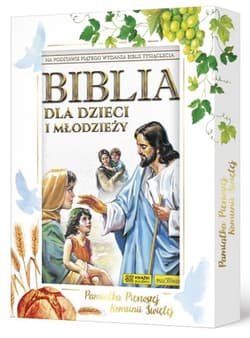 Biblia dla dzieci i młodzieży - Opracowanie Zbiorowe