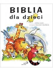 Biblia dla dzieci TW - Lane Leena