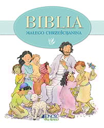 Biblia dla małego chrześcijanina - Elena Pasquali
