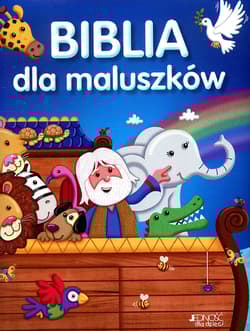 Biblia dla maluszków - David Juliet