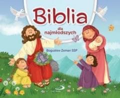 Biblia dla najmłodszych - Ks. Bogusław Zeman SSP