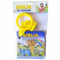 Biblia do wózeczka - Bethan James