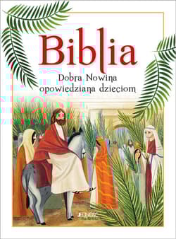 Biblia Dobra Nowina opowiedziana dzieciom - Cima Lodovica
