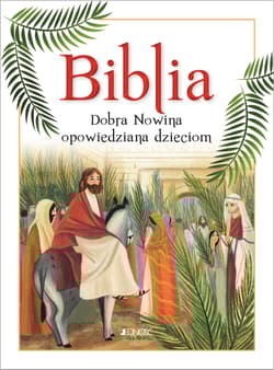Biblia Dobra Nowina opowiedziana dzieciom - Cima Lodovica