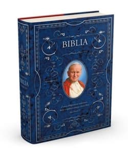 Biblia domowa z Janem Pawłem II - Kazimierz Romaniuk