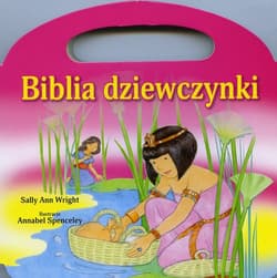 Biblia dziewczynki - Sally Ann Wright