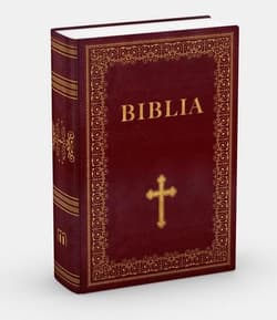 Biblia Edukacyjna w obwolucie komunijnej - Praca zbiorowa