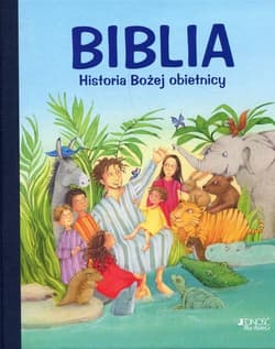Biblia Historia Bożej obietnicy - Ursel Scheffler
