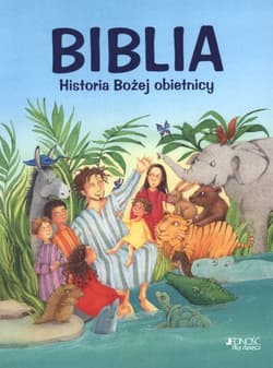 Biblia Historia Bożej obietnicy - Ursel Scheffler