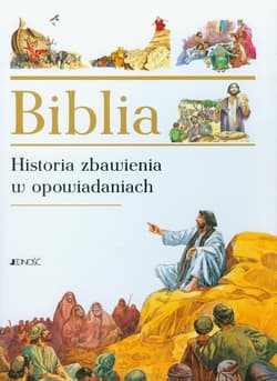 Biblia Historia zbawienia w opowiadaniach - Opracowanie Zbiorowe