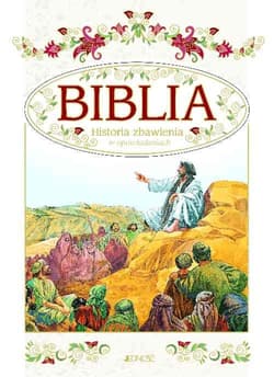 Biblia Historia zbawienia w opowiadaniach - Opracowanie Zbiorowe