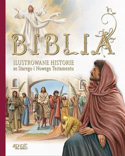 Biblia Ilustrowane historie ze Starego i Nowego Testamentu - Katalin Marian, Judit Donsz, (ilustracje)