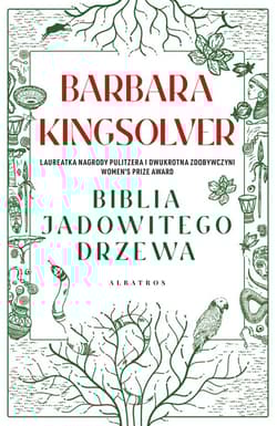 Biblia jadowitego drzewa - Barbara Kingsolver
