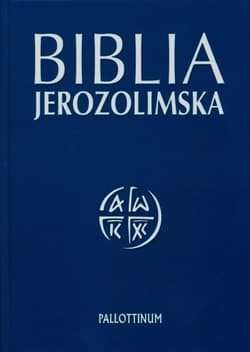 Biblia Jerozolimska - Praca zbiorowa