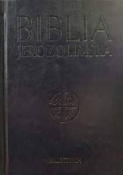 Biblia Jerozolimska mały format - Praca zbiorowa