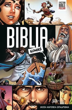 Biblia. Komiks - Sergio Cariello