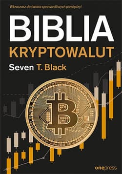 Biblia kryptowalut - ebook - Seven T. Black