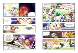 Galeria - zdjęcie nr. 2 - Biblia. Księga pełna mocy. Stary i Nowy Testament